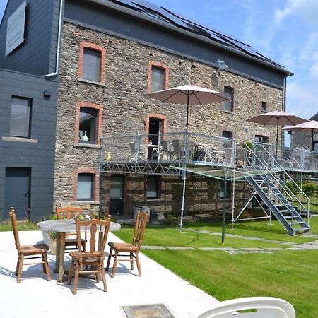 ヴィエルサルム Au-Magasin Bed & Breakfast エクステリア 写真