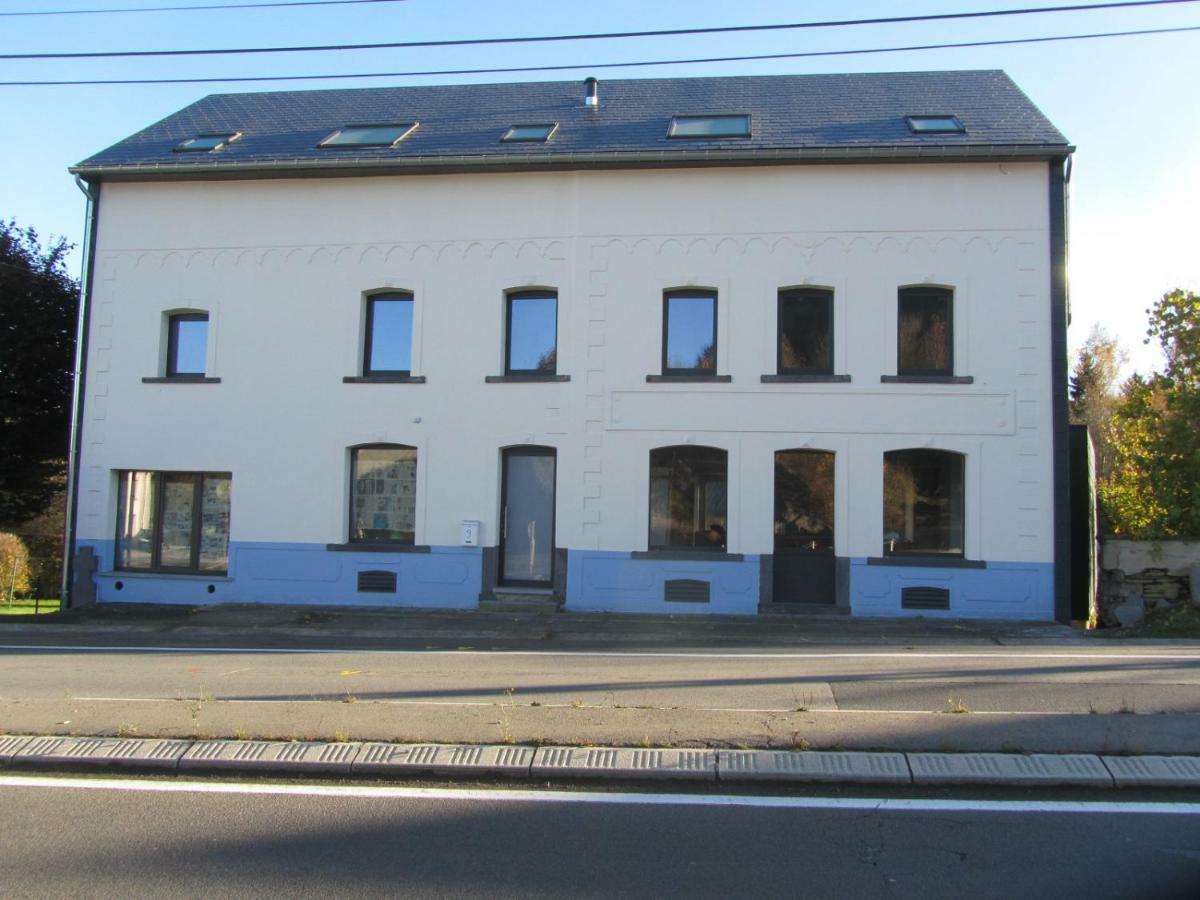 ヴィエルサルム Au-Magasin Bed & Breakfast エクステリア 写真