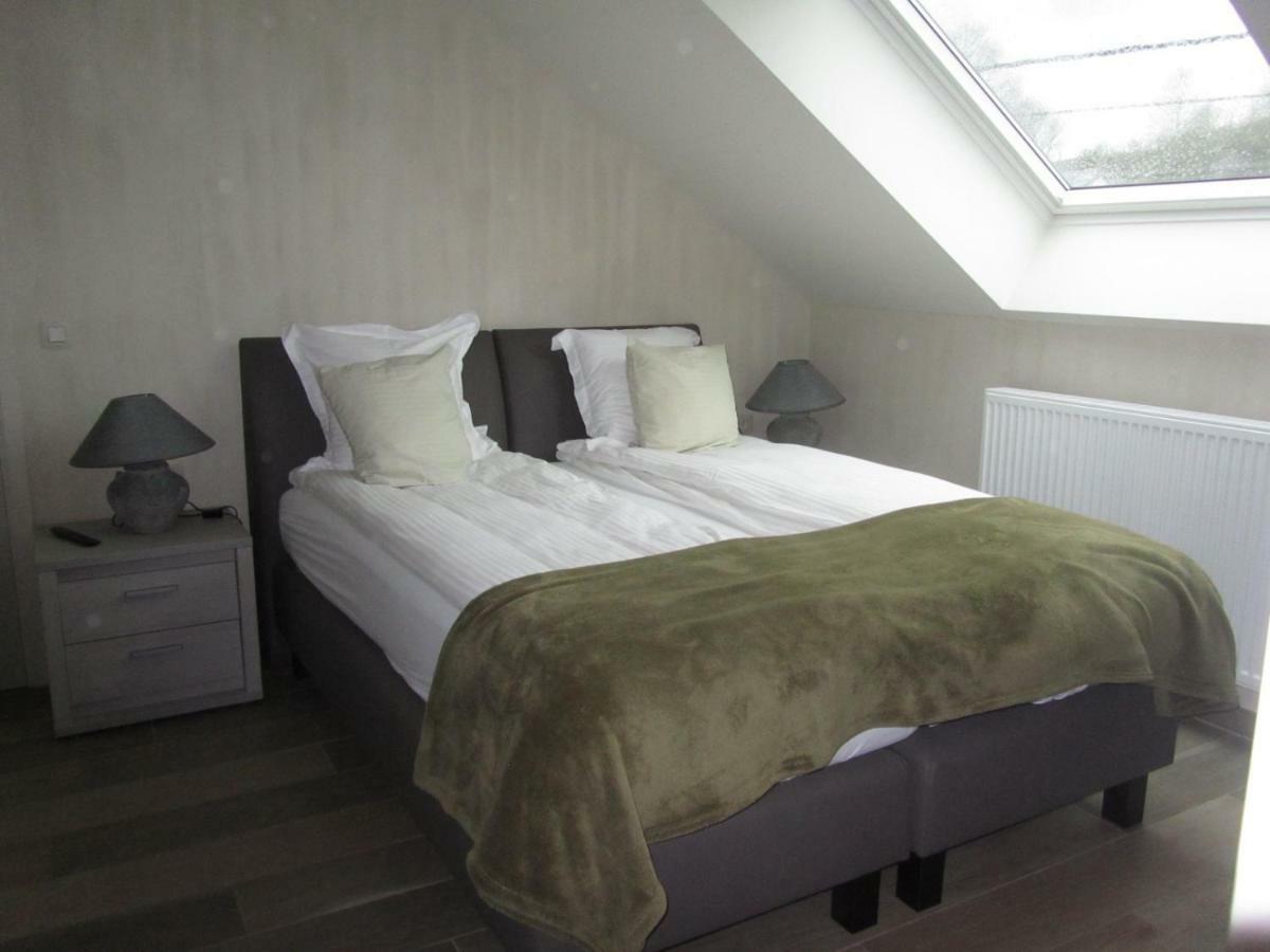 ヴィエルサルム Au-Magasin Bed & Breakfast エクステリア 写真