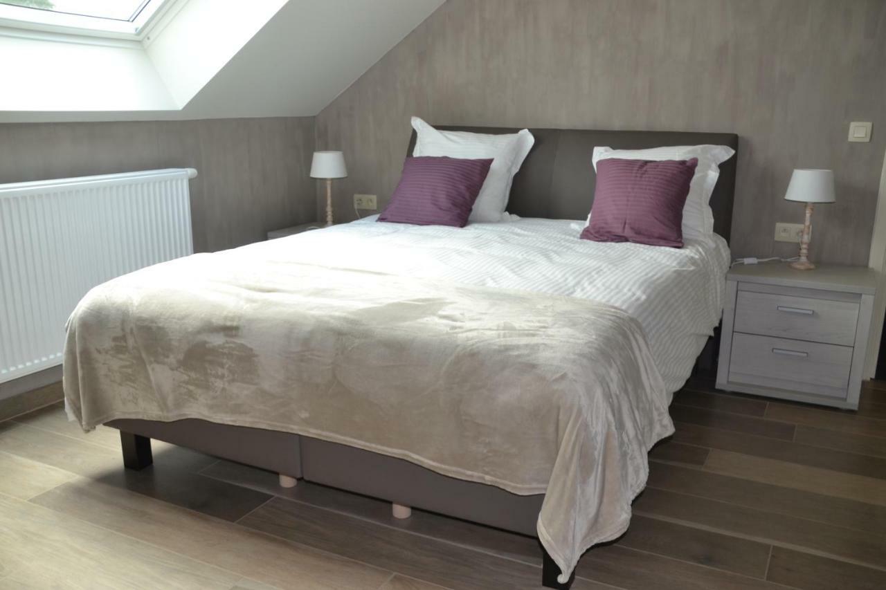 ヴィエルサルム Au-Magasin Bed & Breakfast エクステリア 写真