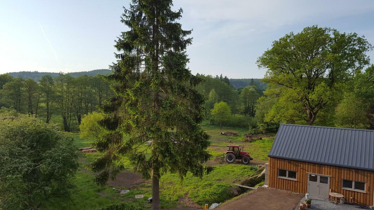 ヴィエルサルム Au-Magasin Bed & Breakfast エクステリア 写真