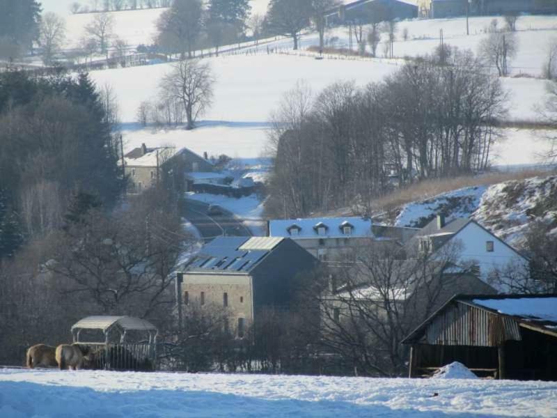 ヴィエルサルム Au-Magasin Bed & Breakfast エクステリア 写真